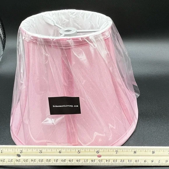 Urbanest Living Pink Lamp Shade - Picture 7 of 8